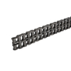 Stainless steel Roller Chain ANSI 40-2 Pitch 1/2" Duplex 10FT Box